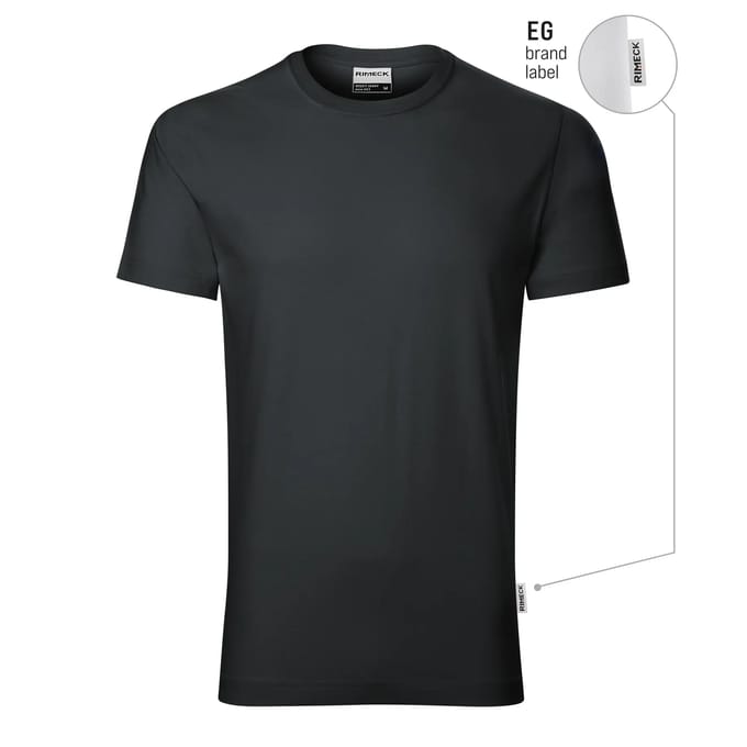T-shirt Rimeck Resist Heavy R03