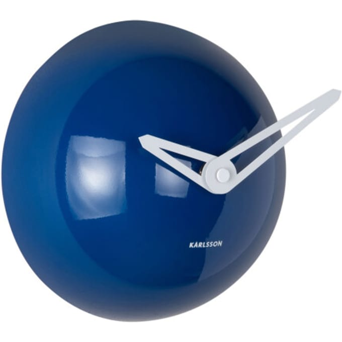 Karlsson wall clock cool retro cap - Ø15cm
