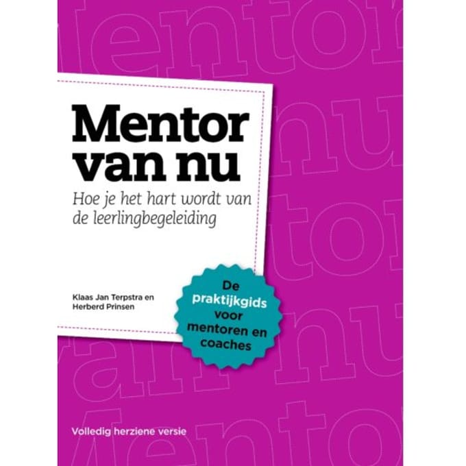 Mentor Van Nu - Klaas Jan Terpstra
