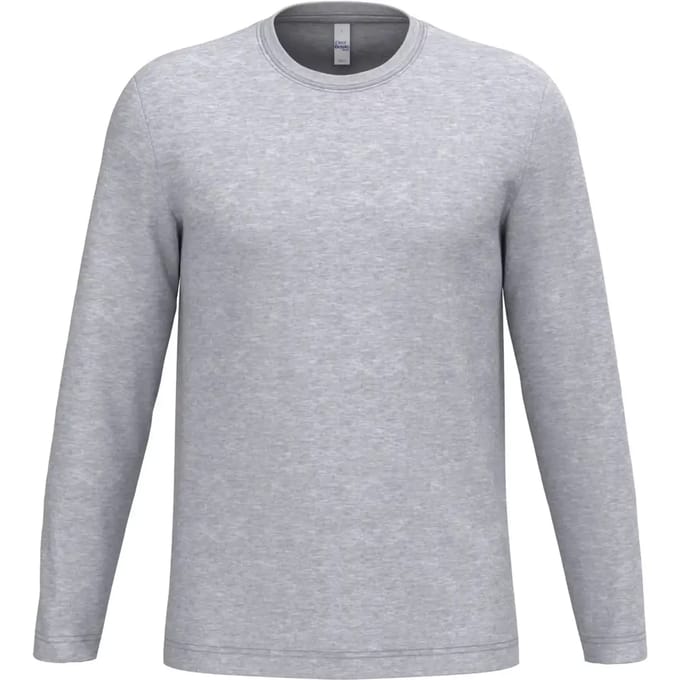 T-shirt met lange mouwen iDeal Basic Brand 150
