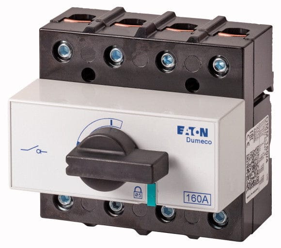 EATON INDUSTRIES Dumeco aardlekschakelaar - 6093346 - E35P7