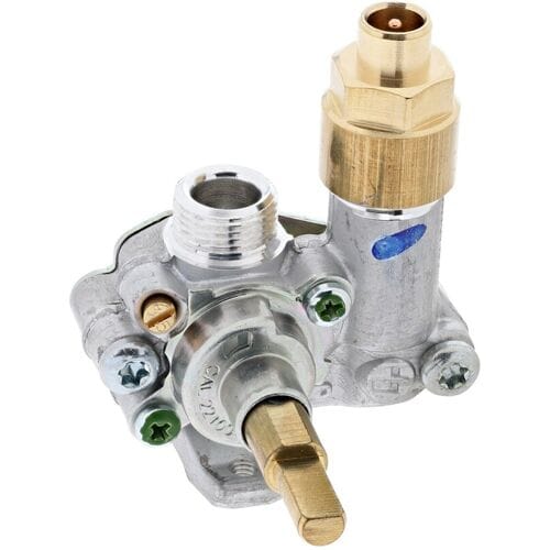 AEG gaskraan, semisnel, d=0.35 G30-30mbar 140176557605