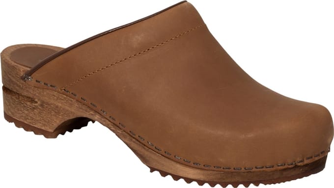 Sanita Chrissy Klomp 54802 - Cognac - 36