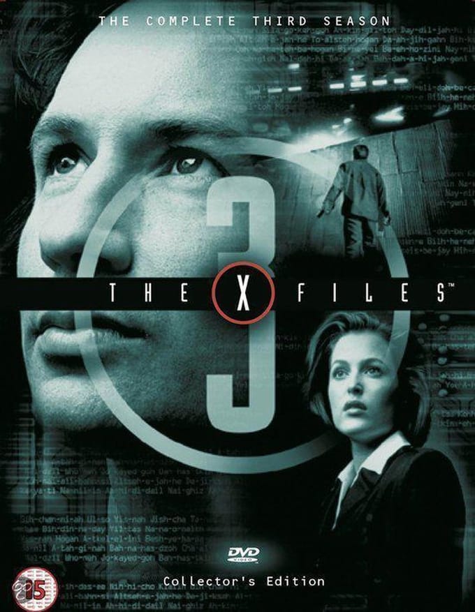 X Files - Seizoen 3