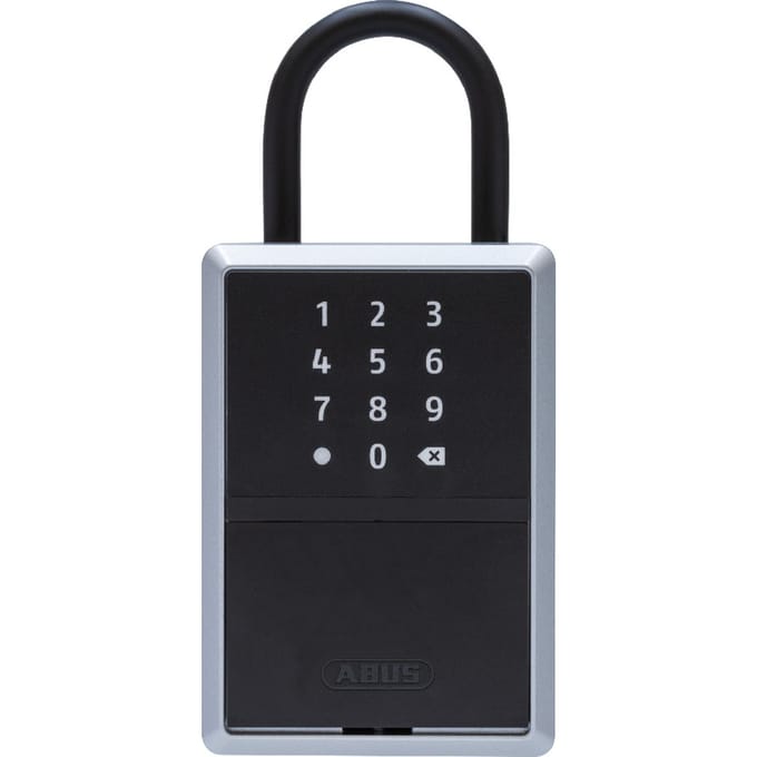 ABUS KeyGarage™ One 797 met beugel - slimme sleutelkast voor 20 sleutels / 30 kaarten