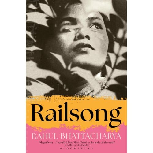 Railsong - Rahul Bhattacharya