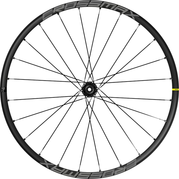 Achterwiel Mavic Crossmax XL CL 29 BST MS