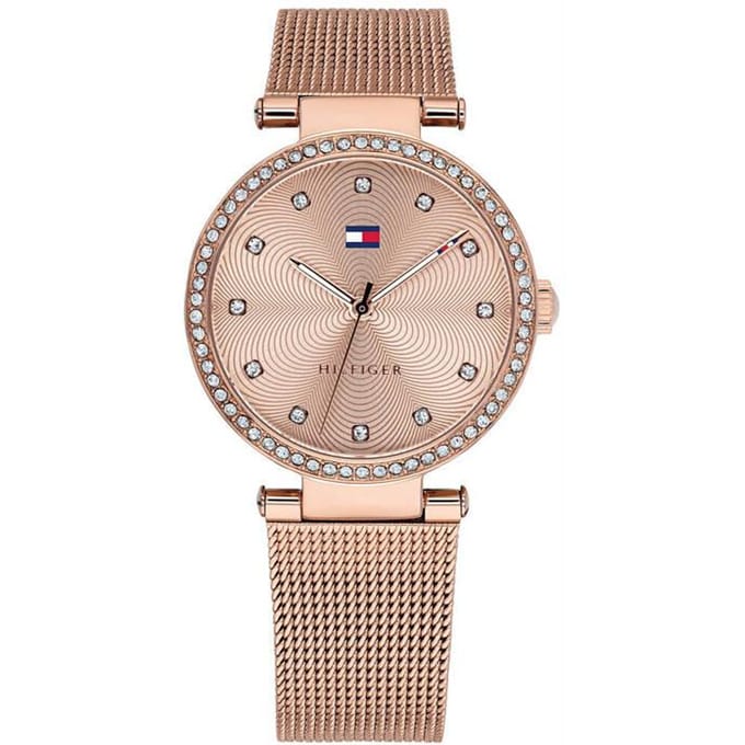 Dameshorloge Tommy Hilfiger 1781865 Lynn (Zf507C) beige