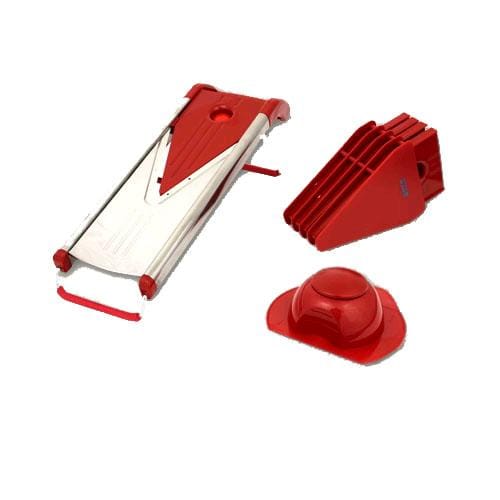 Mandoline V Profi en Acier Inoxydable