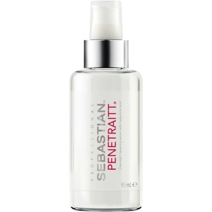Sebastian Professional Penetraitt Overnight Serum - 95 ml - Voor Droog en Beschadigd Haar