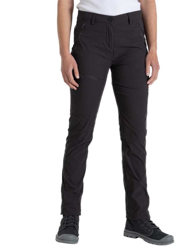 Craghoppers Nosilife Pro Iii Broek Zwart 40 / Regular Vrouw