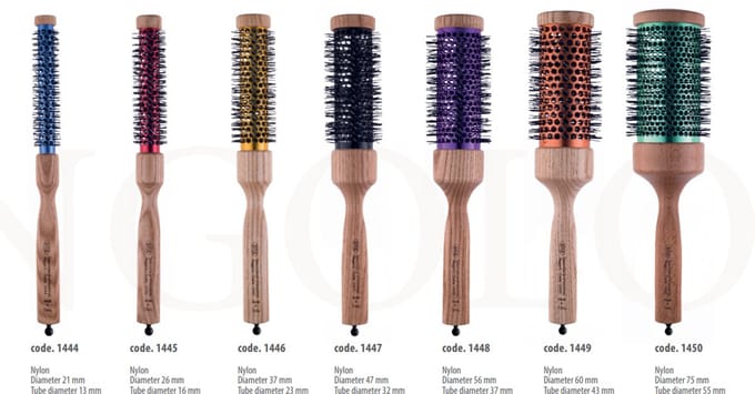 3ME Borstel nr 1446 37MM