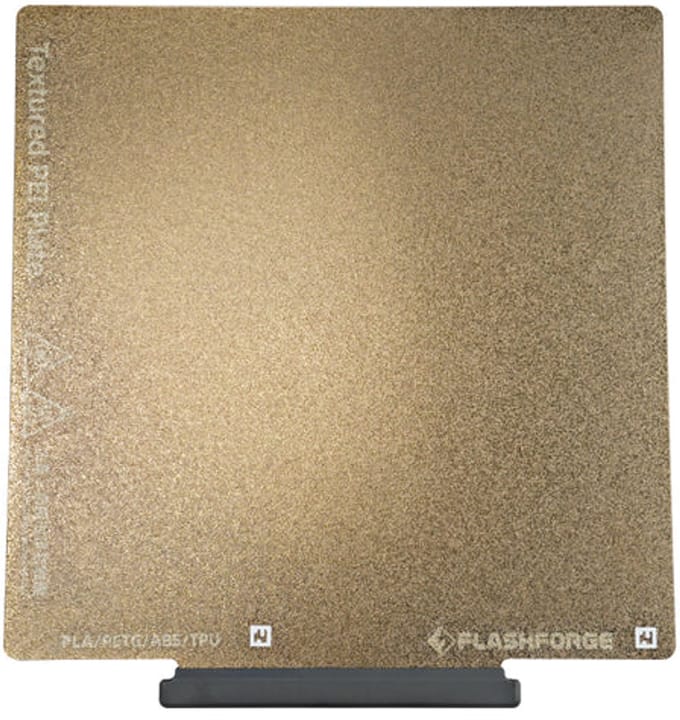 Flashforge 5X, 5M en 5M Pro - PEI Coating Sheet - Reserveonderdeel