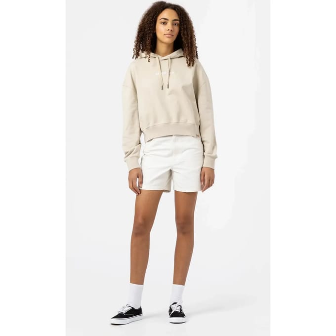 Dames sweatshirt met capuchon Dickies Loretto Boxy