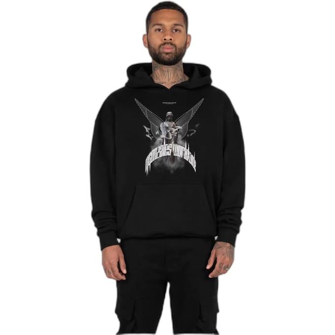 Hoodie MJ Gonzales Higher Than Heaven V.1