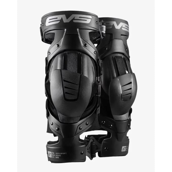 Motorcross kniebeschermer EVS Axis Sport V2
