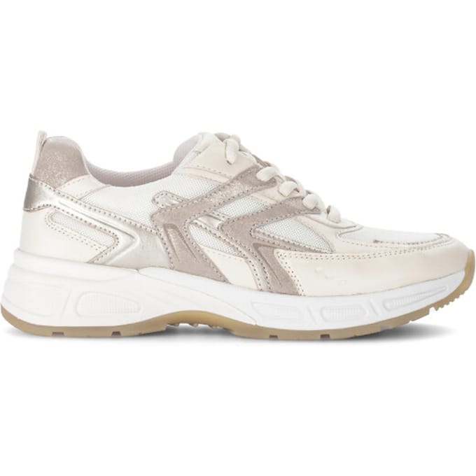 Gabor Gabor Sneakers beige Leer