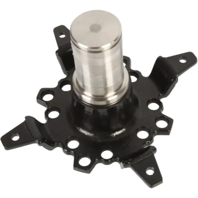 Adaptateur de rupsbanden kit Kimpex WS4