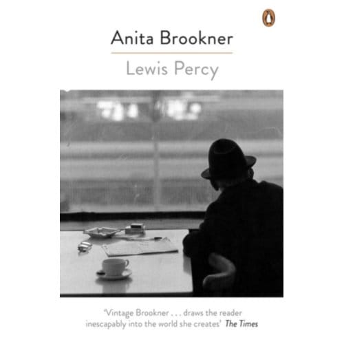 Lewis Percy - Anita Brookner