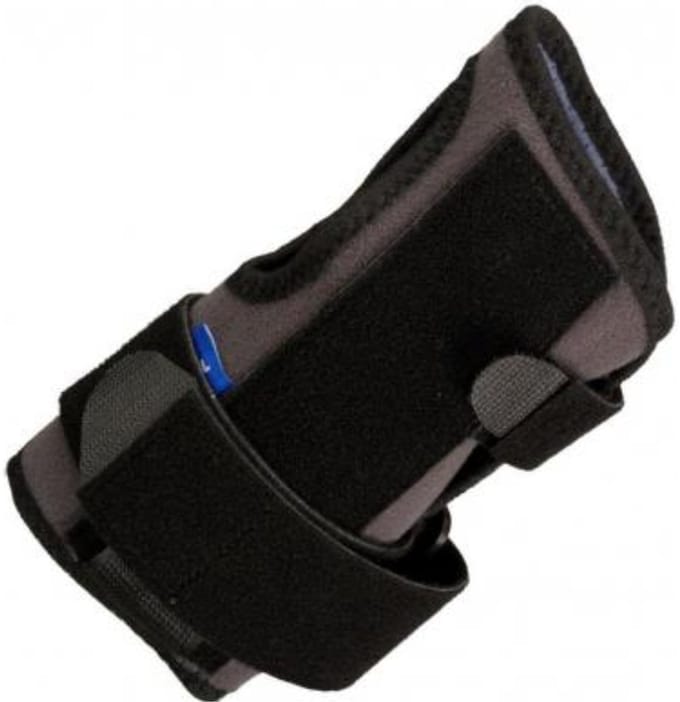 Thuasne Dynastab Dual Compacte Polsbrace - 2 - Universeel - Zwart