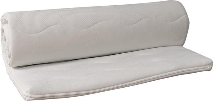 Topmatras/topdekmatras/topper- Klassisk®- Koudschuim/HR- 200x80x8