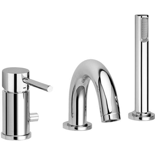 Steinkamp Living 3-hole bath faucet 62006CRST