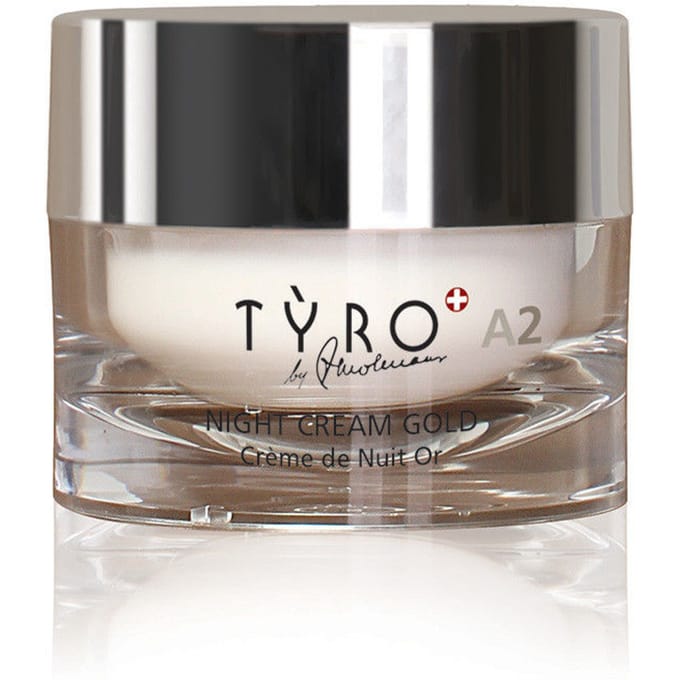 Tyro Night Cream Gold 50ml