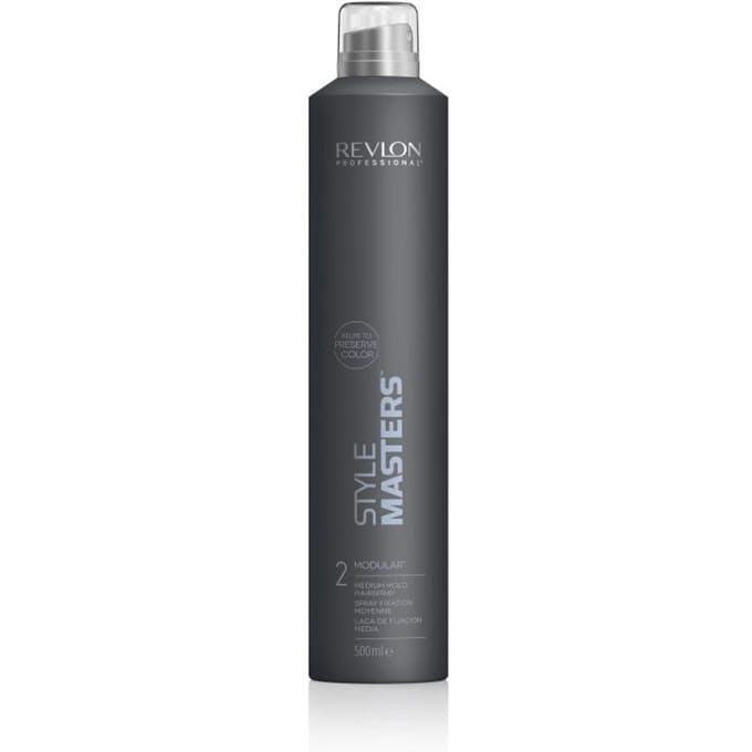 Styling &amp; modelleren Revlon Styling Spray Medium Hold Style Masters Modular 500ml