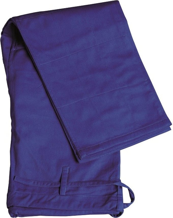 Adidas Judobroek JT275 Blue (Maat: 200)