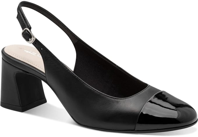 Tamaris Dames Slingpumps 1-29635-46 001 Maat: 40 EU