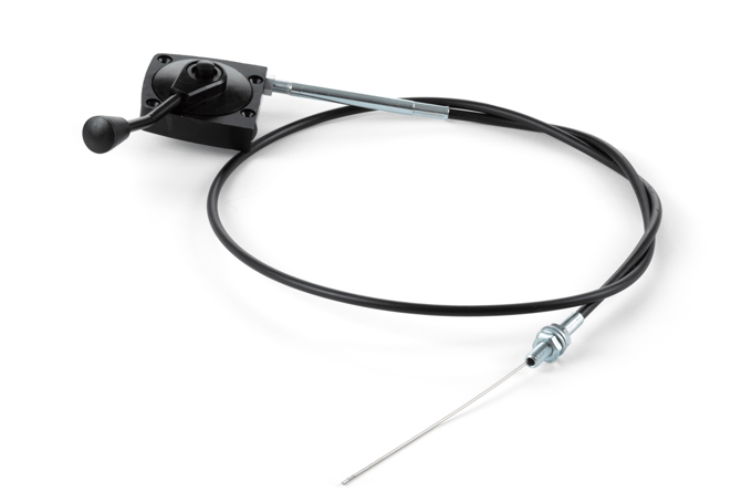 Throttle control