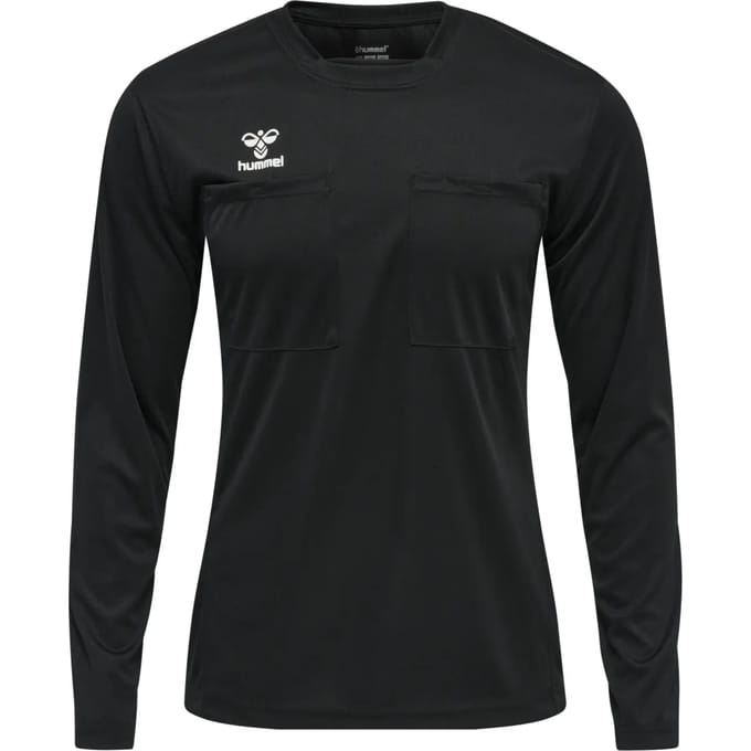 T-shirt met lange mouwen Hummel hmlreferee chevron