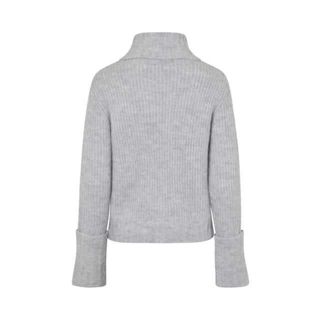 mbyM Serine-m knit grey -