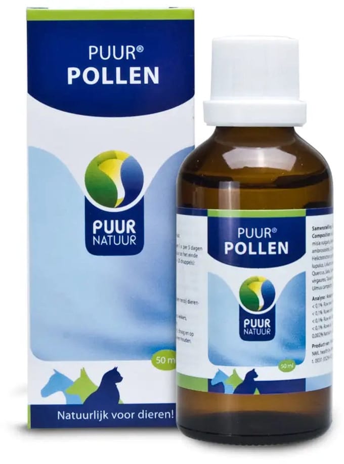 PUUR Pollen (50ml) - Default Title - Bellobox