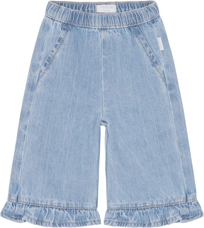 Noppies Broek straight fit Baby Maat 50