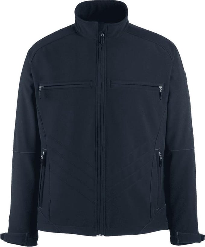 MASCOT® werkjas Softshell Dresden, wind- en waterdicht