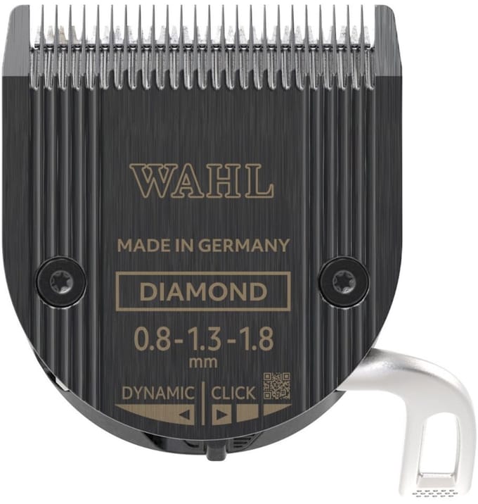 Wahl Diamond Taper Lever Blade 0,8-1,8mm