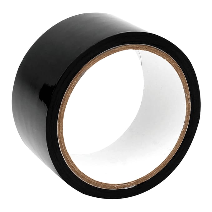 Rimba - Bondage Tape - 20 meter - Zwart