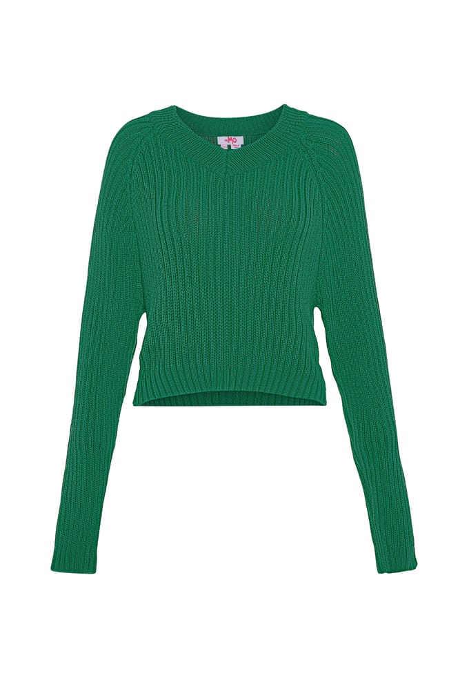 Mymo Jumper Dames groente