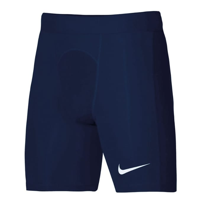 Nike Pro Strike Ondergoed Shorts Blauw K410