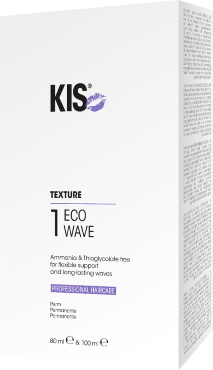 KIS Kappers Ecowave 1 Set