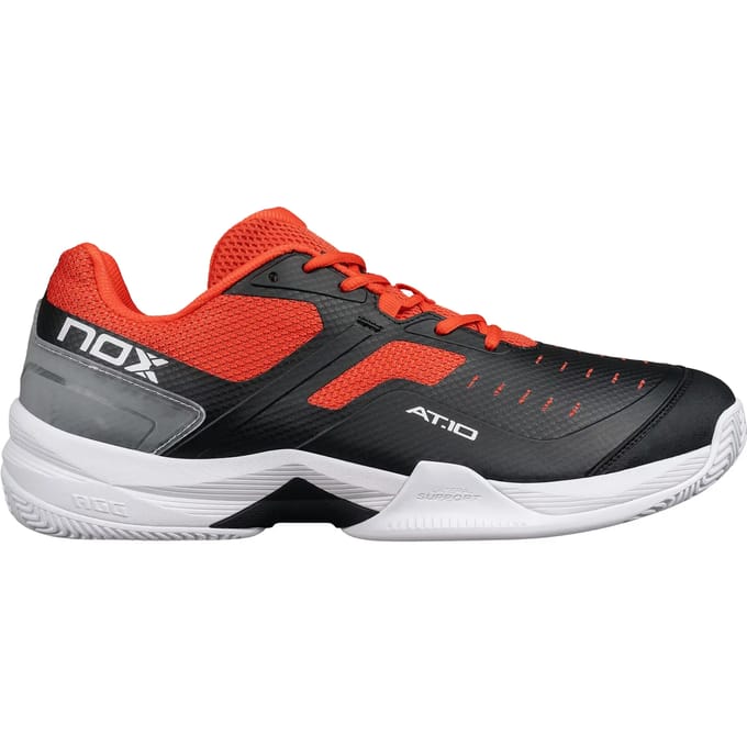 Nox AT10 Pro Padel Black/Red, 45