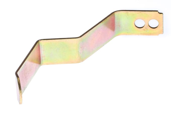 Latch, hood