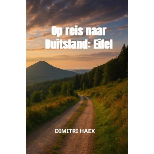 Op Reis Naar Duitsland: Eifel - Dimitri Haex