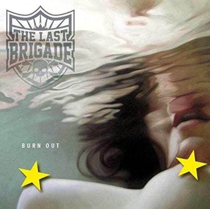 Last Bridge - Burn Out (CD)