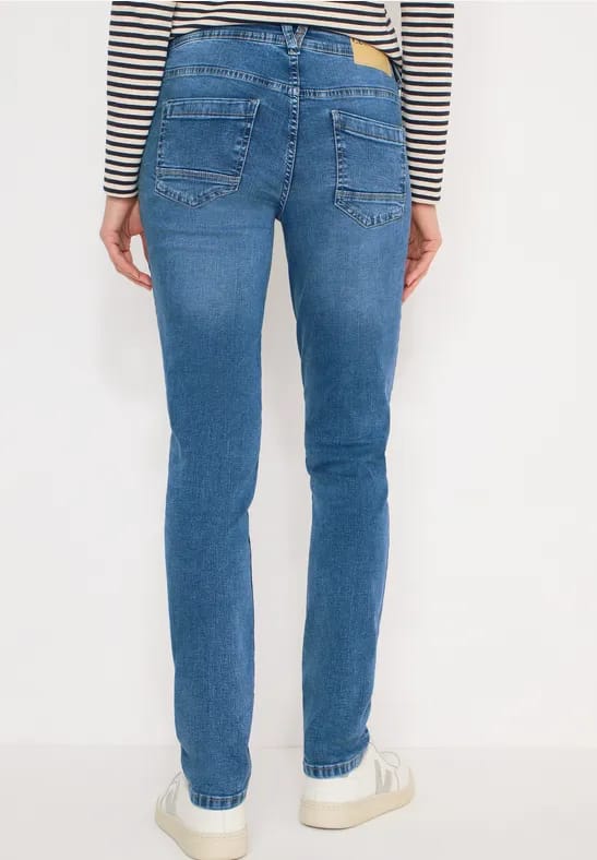 Straight Legs jeans