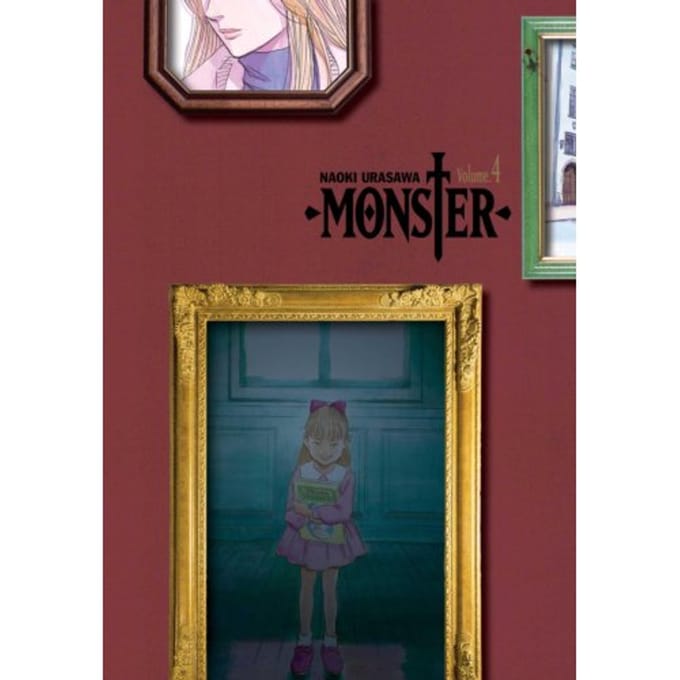 Monster: The Perfect Edition, Vol. 4 - Monster - Naoki Urasawa
