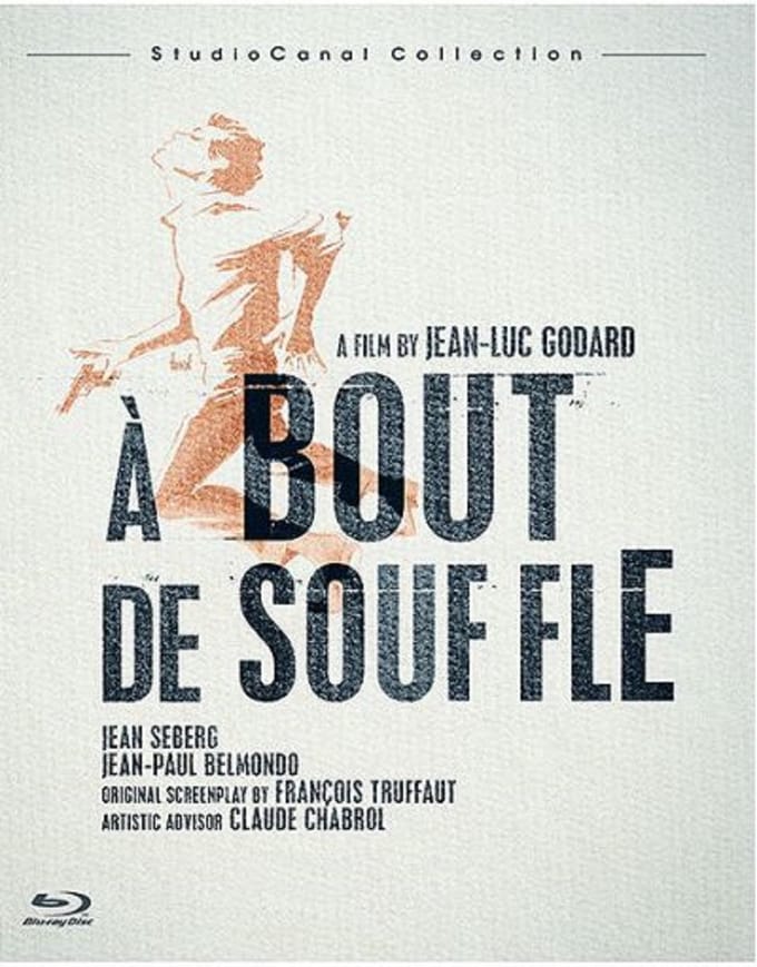 À bout de souffle (1960) - DVD
