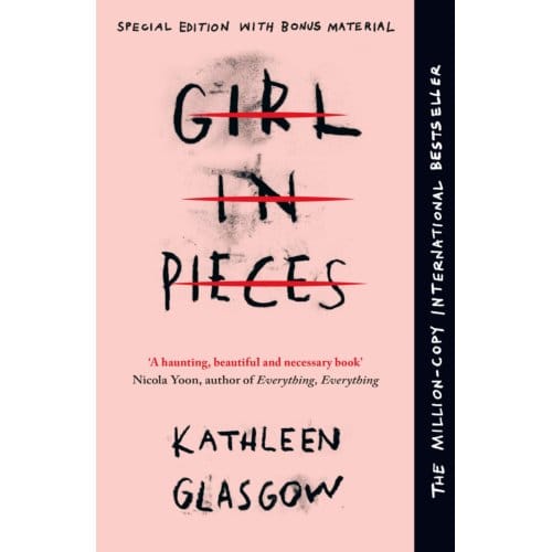 Girl In Pieces - Rock The Boat - Kathleen Glasgow