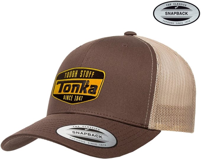 Tonka Tough Stuff Premium truckerpet